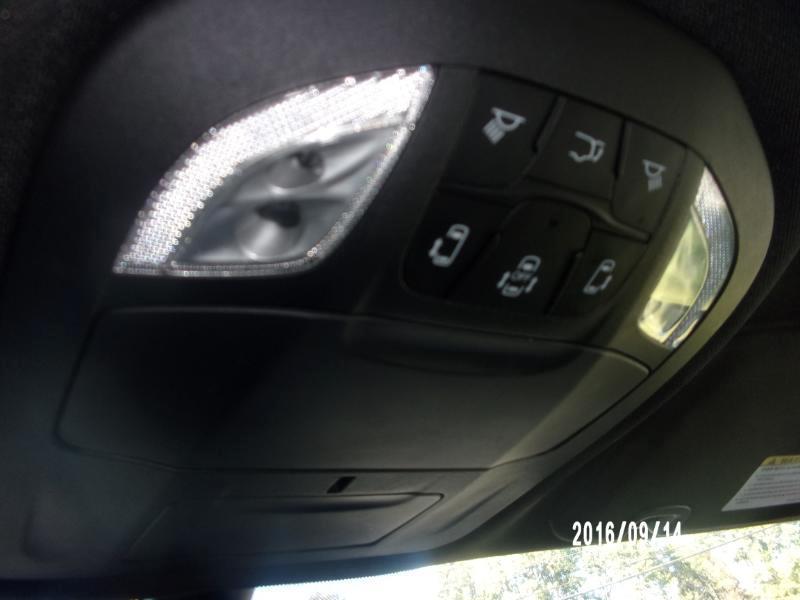 Chrysler Pacifica Select 2025