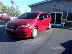 2025 Chrysler Pacifica 