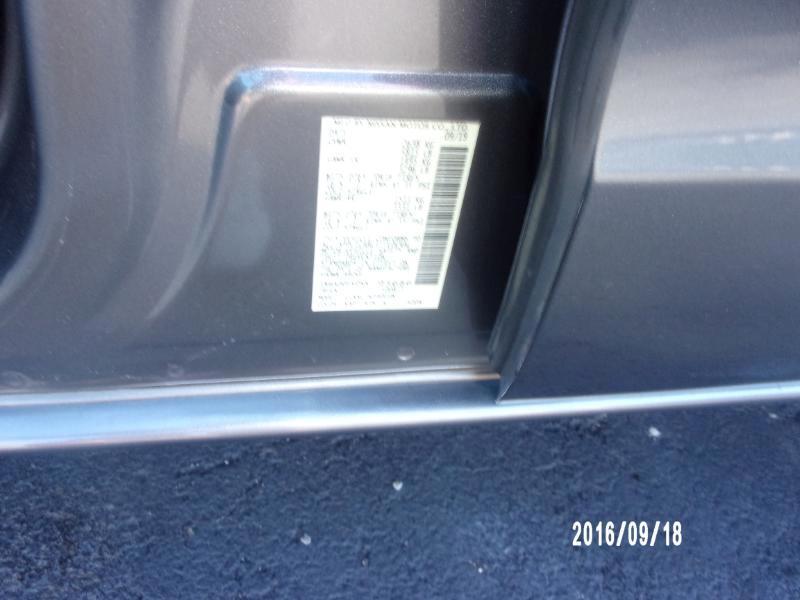 Nissan Frontier SL Crew Cab 5AT 4WD 2019