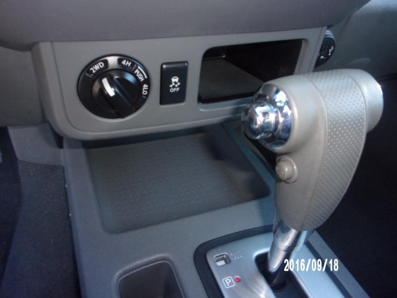 Nissan Frontier SL Crew Cab 5AT 4WD 2019