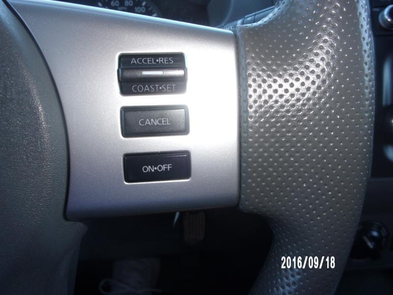 Nissan Frontier SL Crew Cab 5AT 4WD 2019