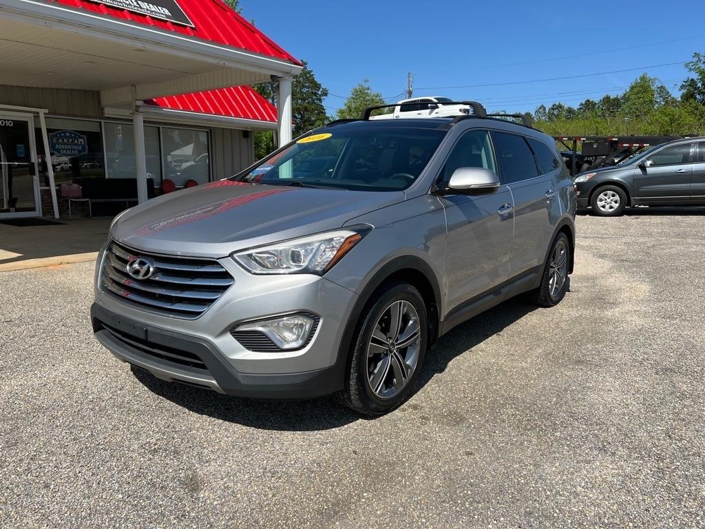Hyundai Santa Fe FWD 4dr Limited 2016