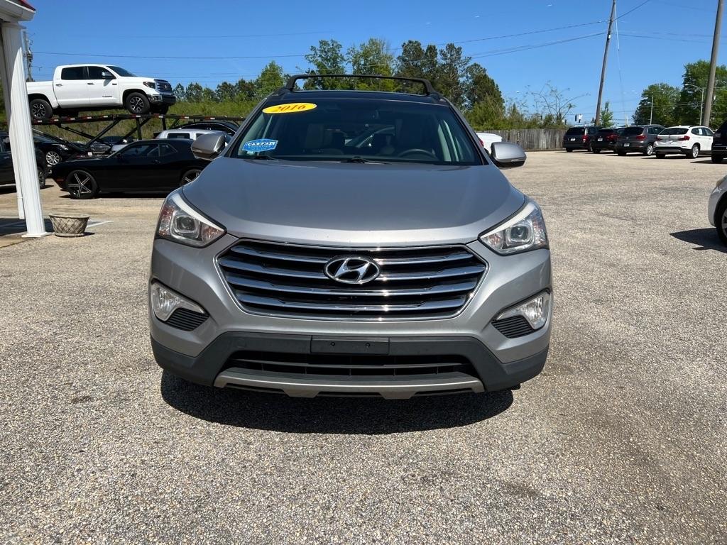 Hyundai Santa Fe FWD 4dr Limited 2016