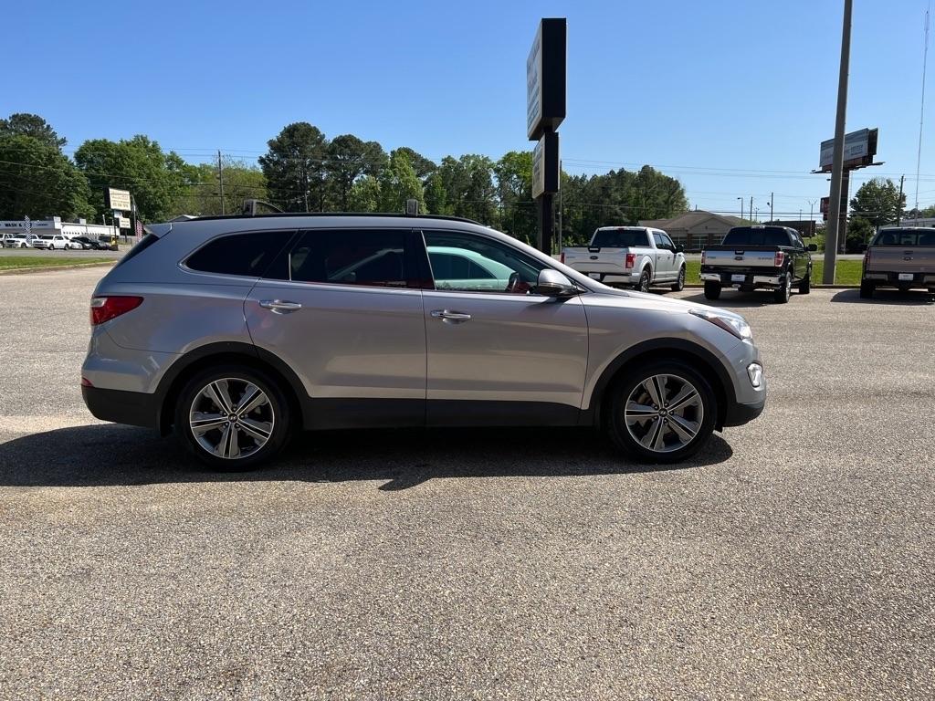 Hyundai Santa Fe FWD 4dr Limited 2016