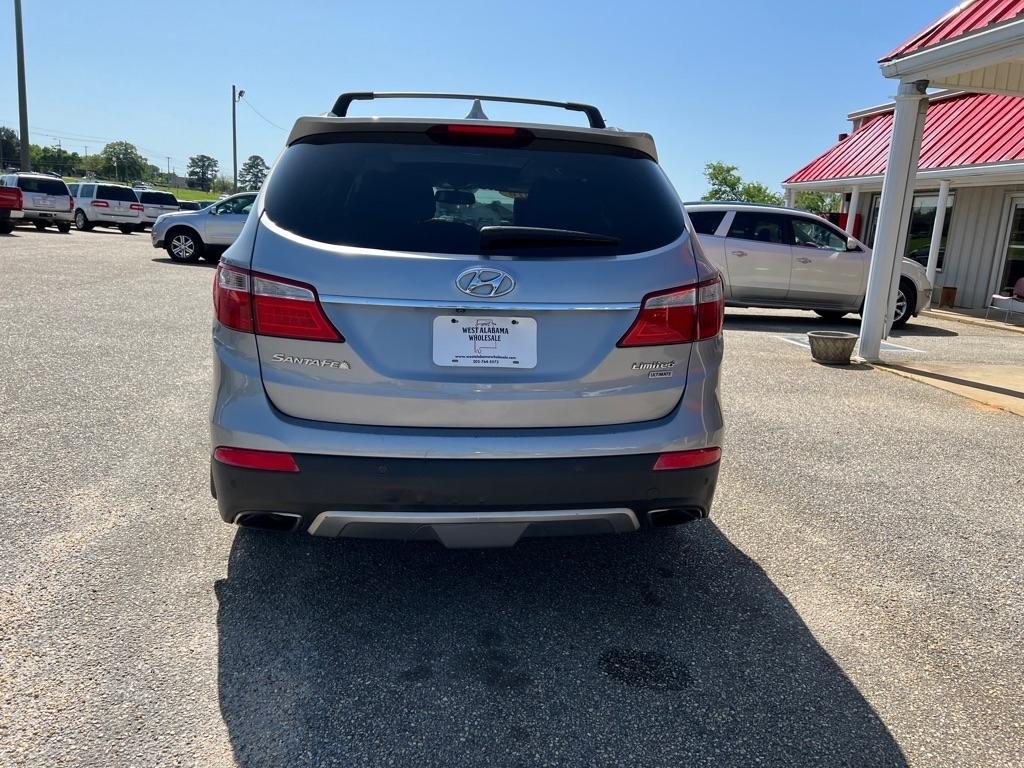 Hyundai Santa Fe FWD 4dr Limited 2016