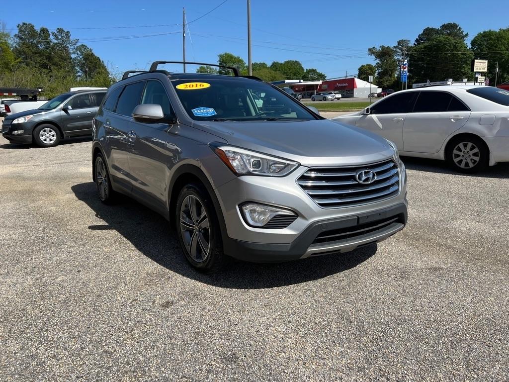Hyundai Santa Fe FWD 4dr Limited 2016