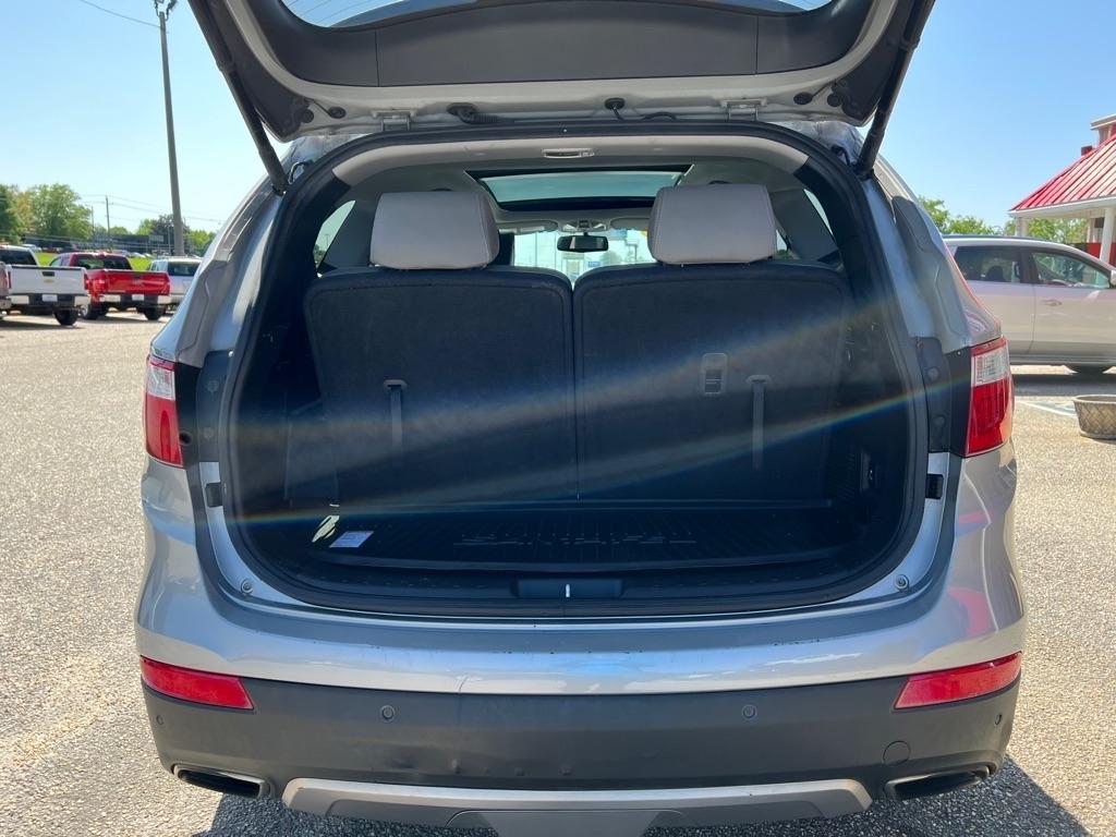 Hyundai Santa Fe FWD 4dr Limited 2016