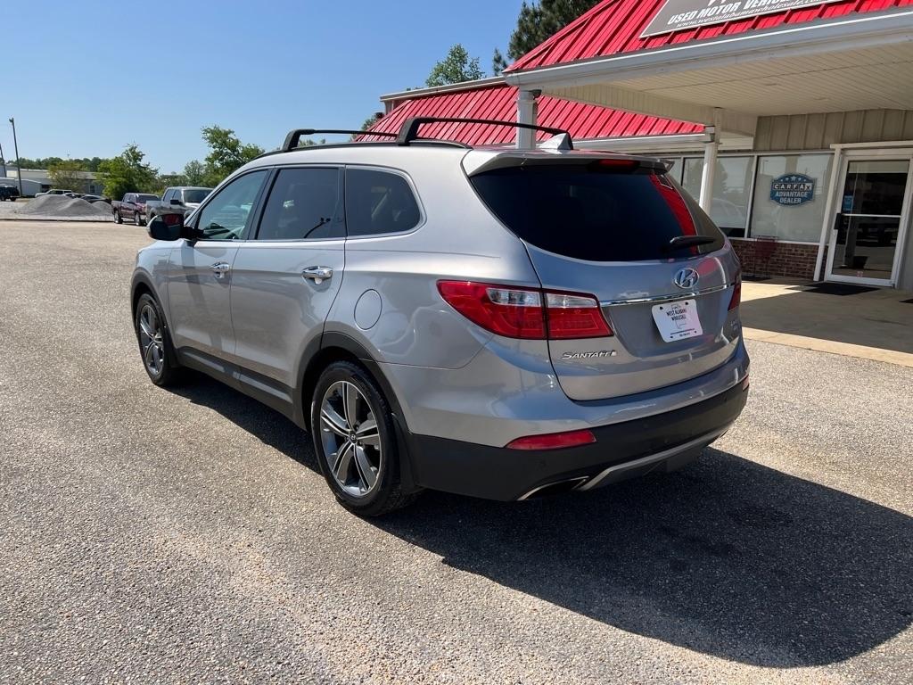 Hyundai Santa Fe FWD 4dr Limited 2016