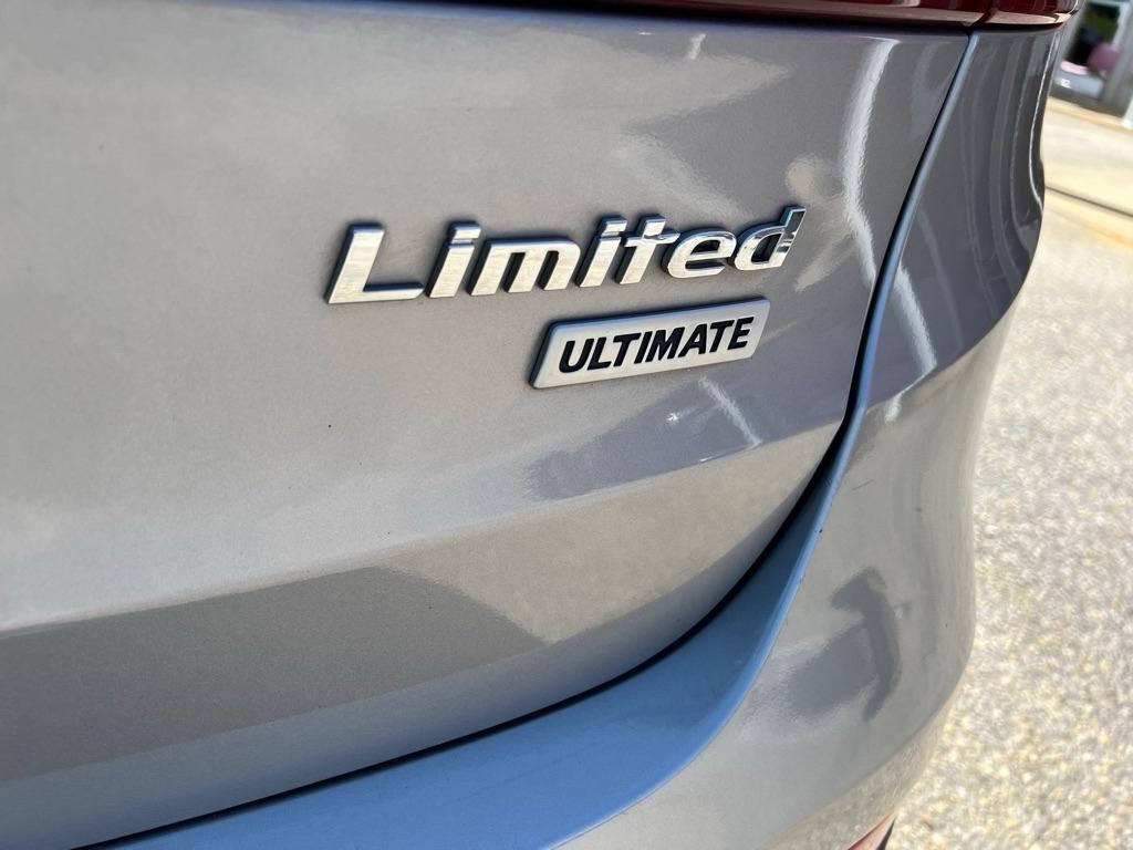 Hyundai Santa Fe FWD 4dr Limited 2016