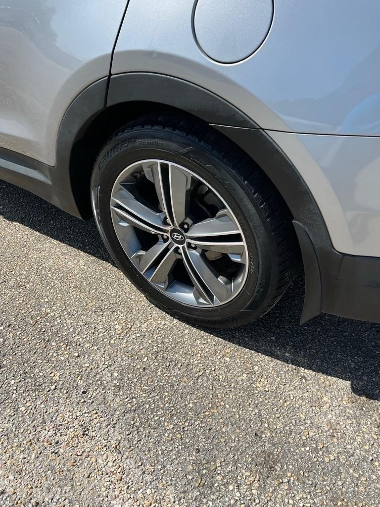 Hyundai Santa Fe FWD 4dr Limited 2016