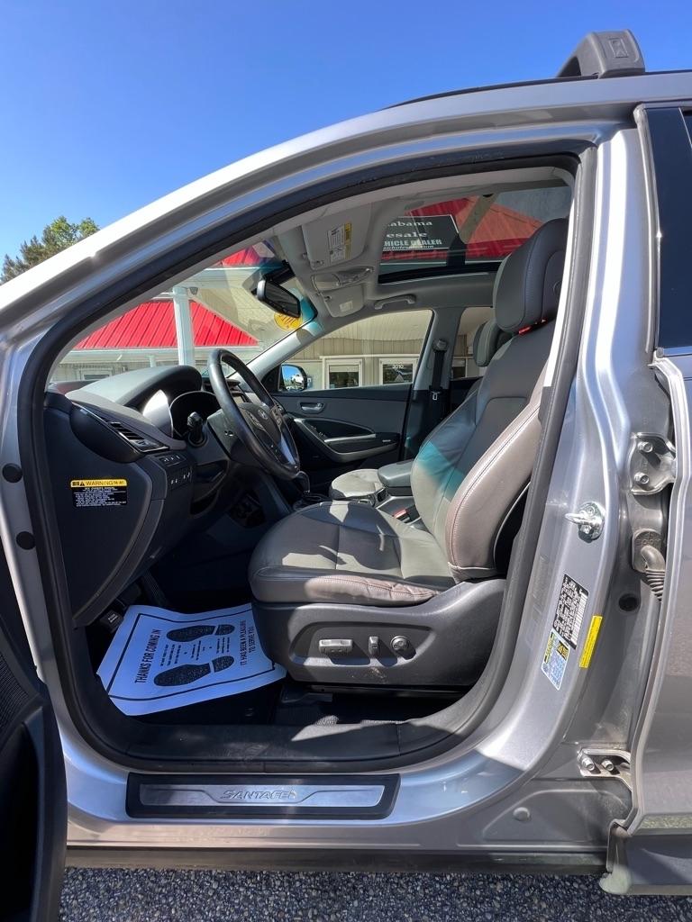 Hyundai Santa Fe FWD 4dr Limited 2016