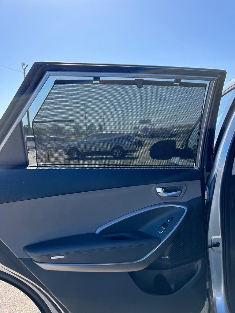 Hyundai Santa Fe FWD 4dr Limited 2016