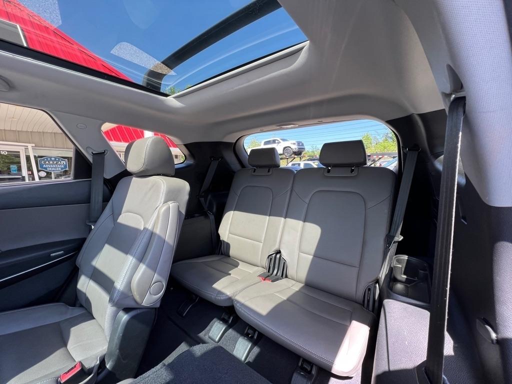 Hyundai Santa Fe FWD 4dr Limited 2016