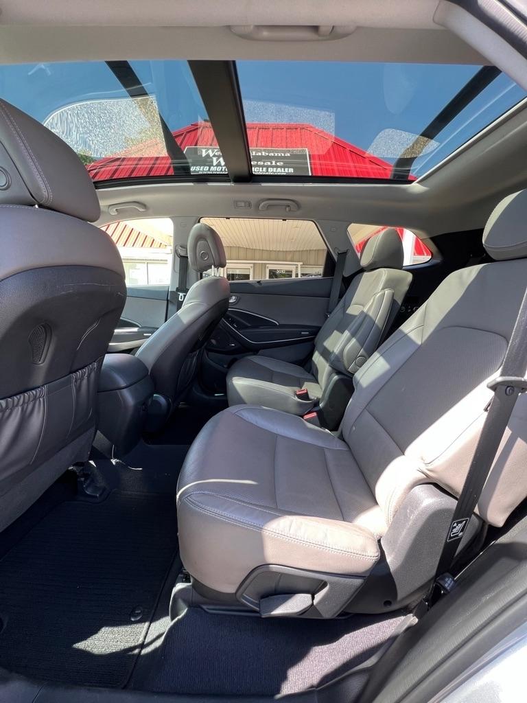 Hyundai Santa Fe FWD 4dr Limited 2016