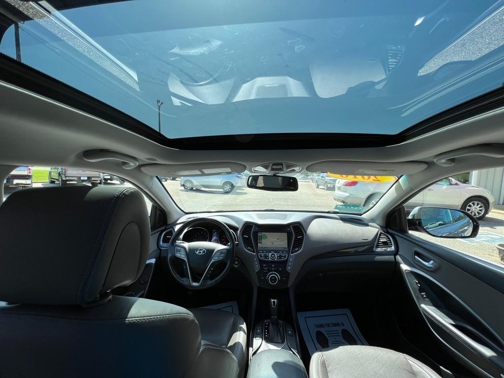 Hyundai Santa Fe FWD 4dr Limited 2016