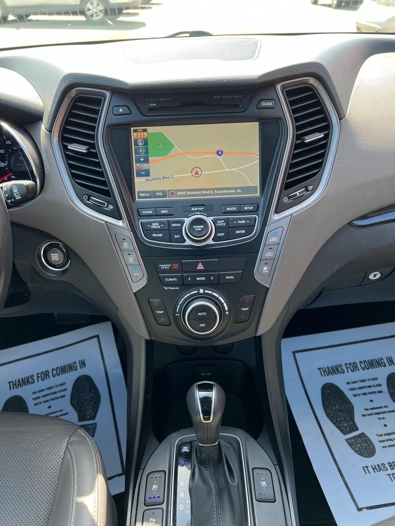 Hyundai Santa Fe FWD 4dr Limited 2016