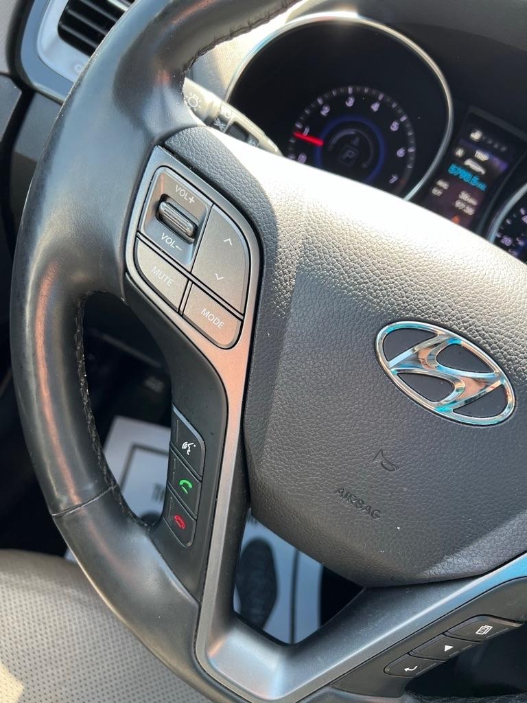 Hyundai Santa Fe FWD 4dr Limited 2016