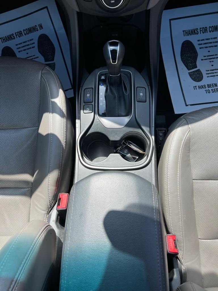 Hyundai Santa Fe FWD 4dr Limited 2016