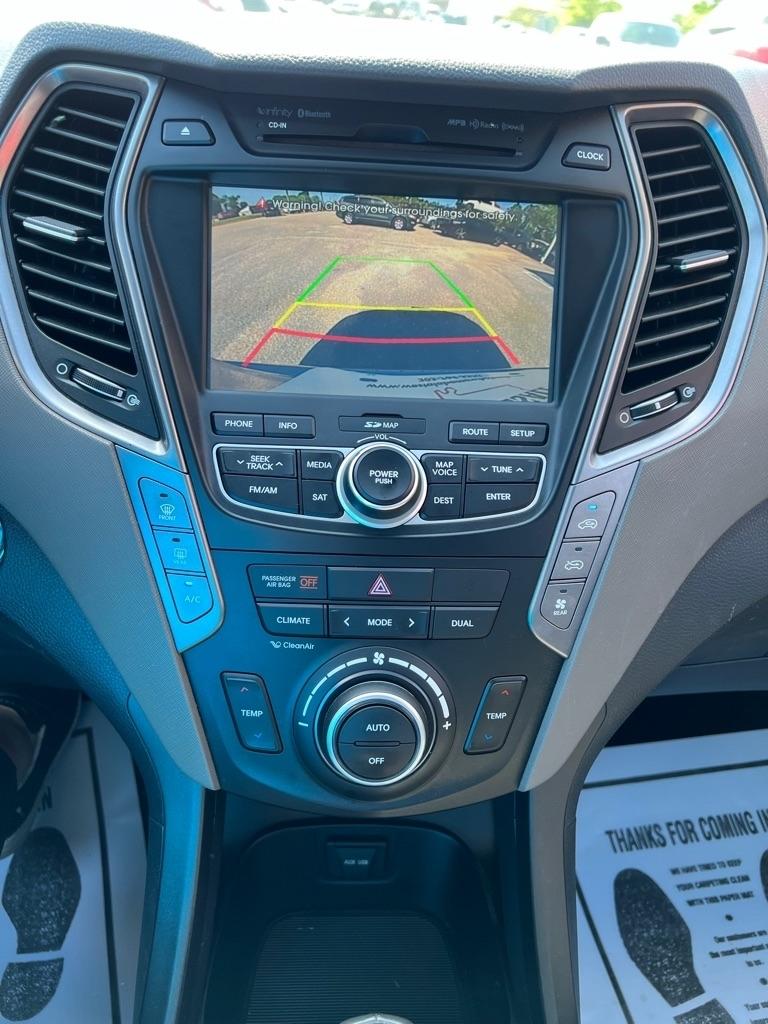 Hyundai Santa Fe FWD 4dr Limited 2016