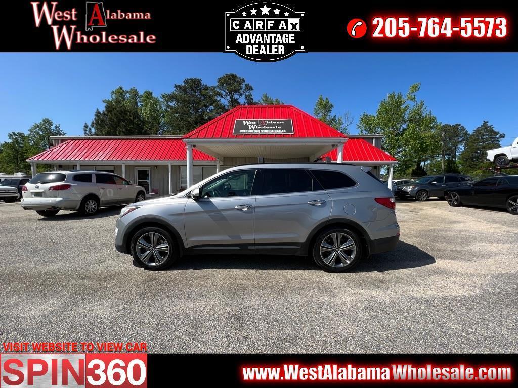 2016 Hyundai Santa Fe FWD 4dr Limited