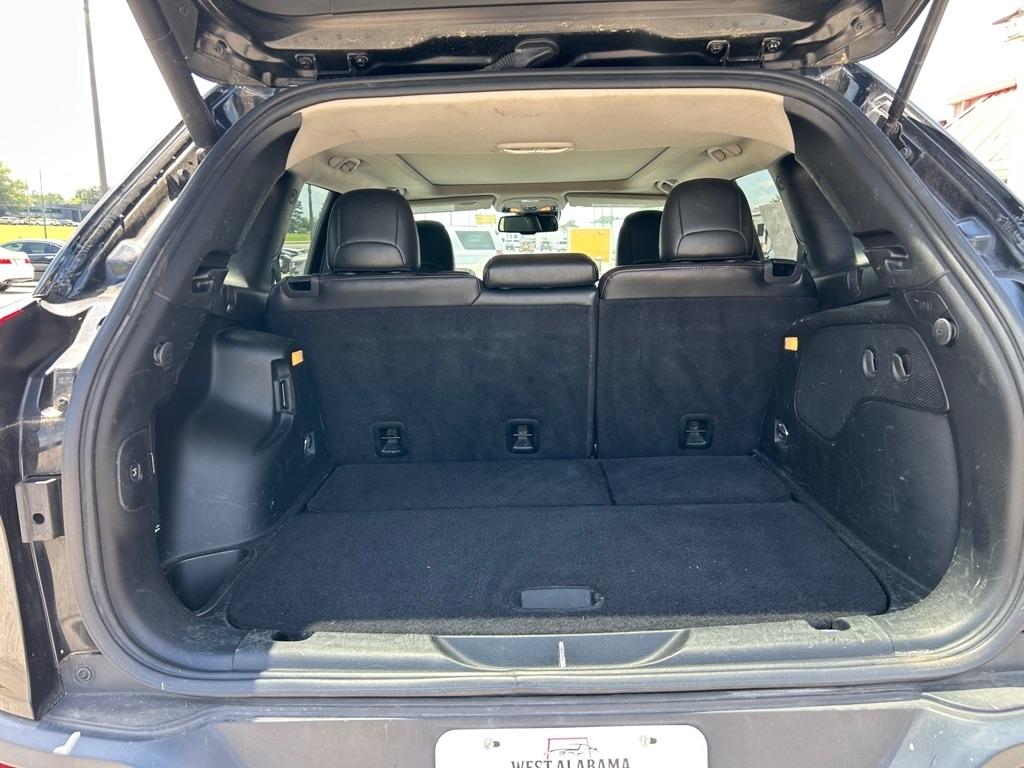 Jeep Cherokee Trailhawk 4WD 2018