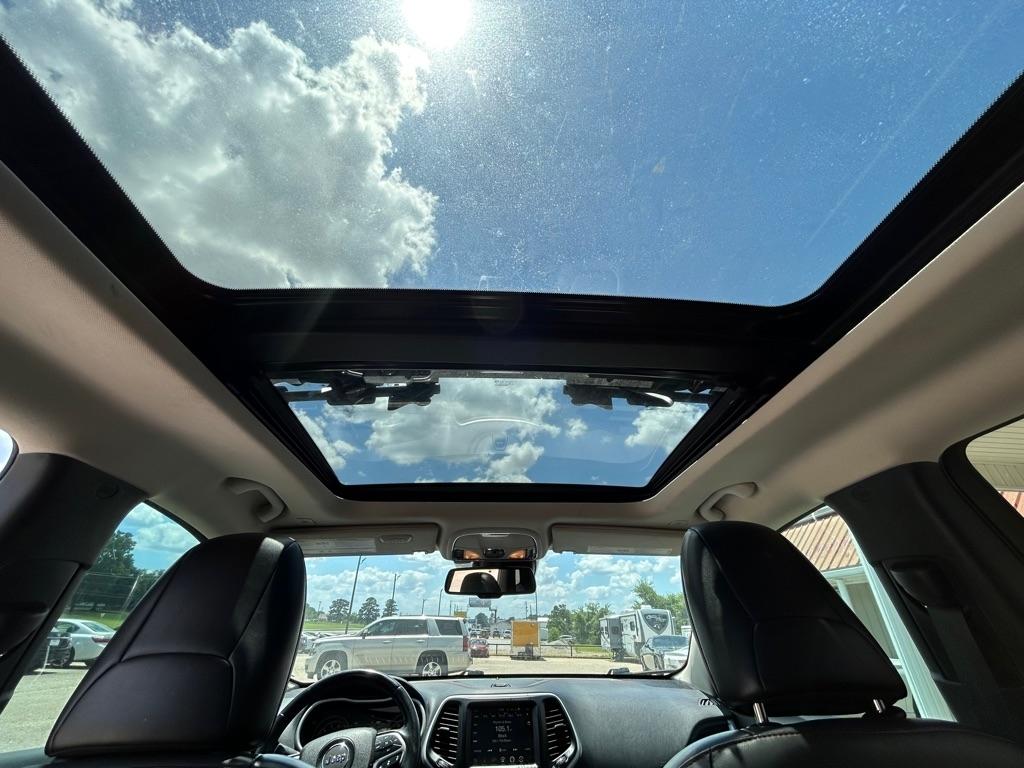 Jeep Cherokee Trailhawk 4WD 2018