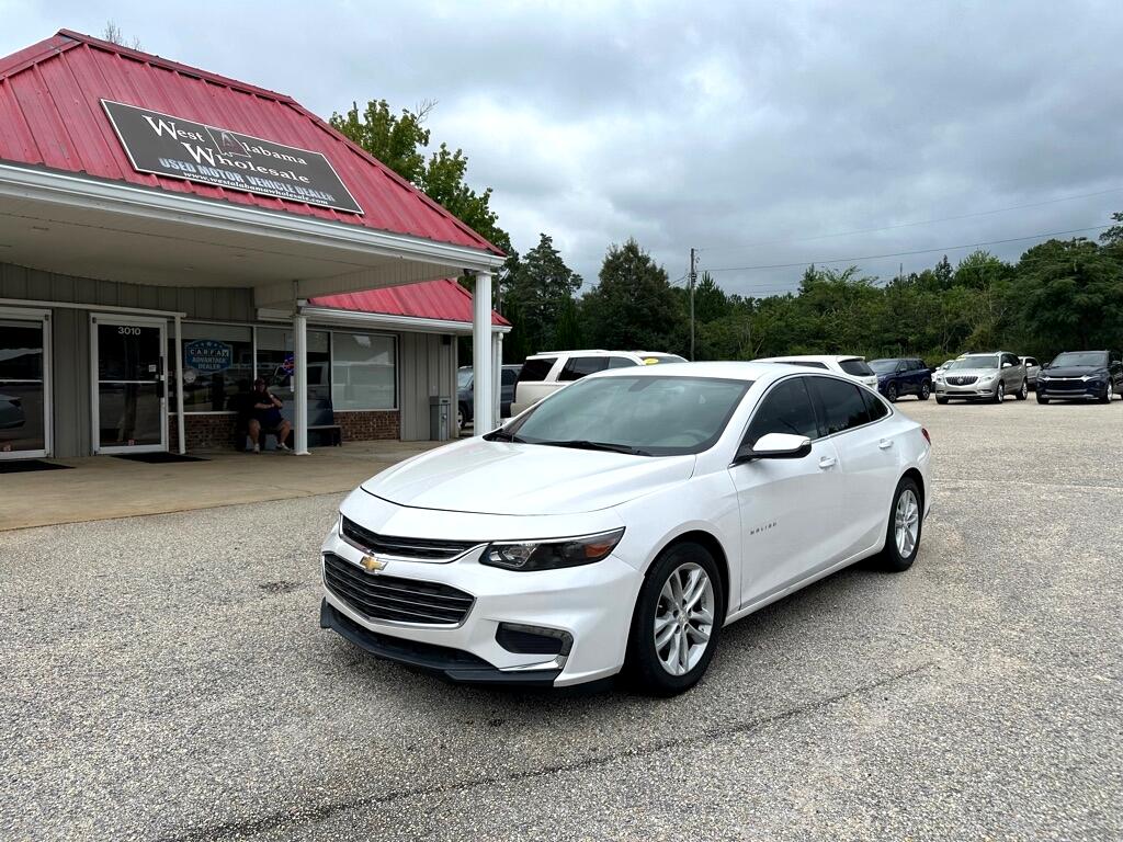 Chevrolet Malibu 1LT 2016 Chevrolet Malibu 1LT 2016