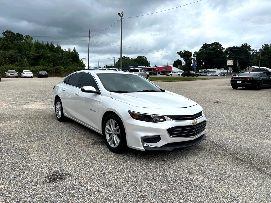 Chevrolet Malibu 1LT 2016 Chevrolet Malibu 1LT 2016