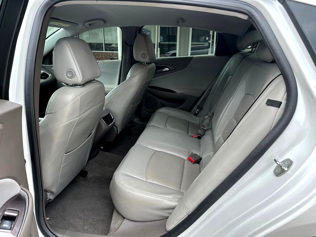 Chevrolet Malibu 1LT 2016 Chevrolet Malibu 1LT 2016