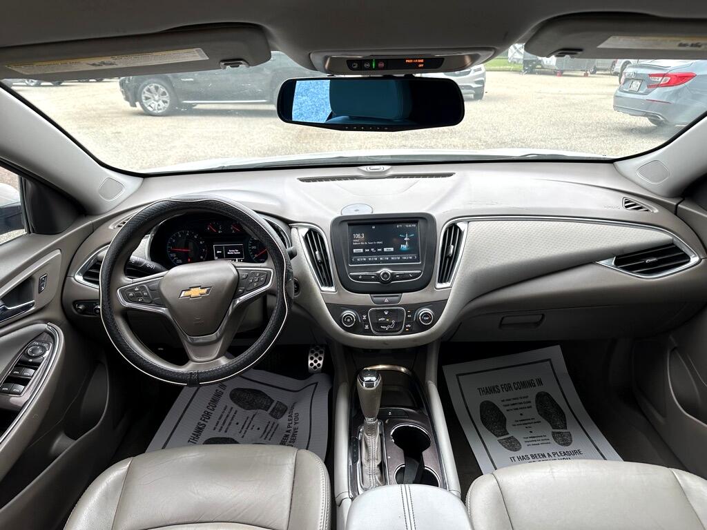 Chevrolet Malibu 1LT 2016 Chevrolet Malibu 1LT 2016