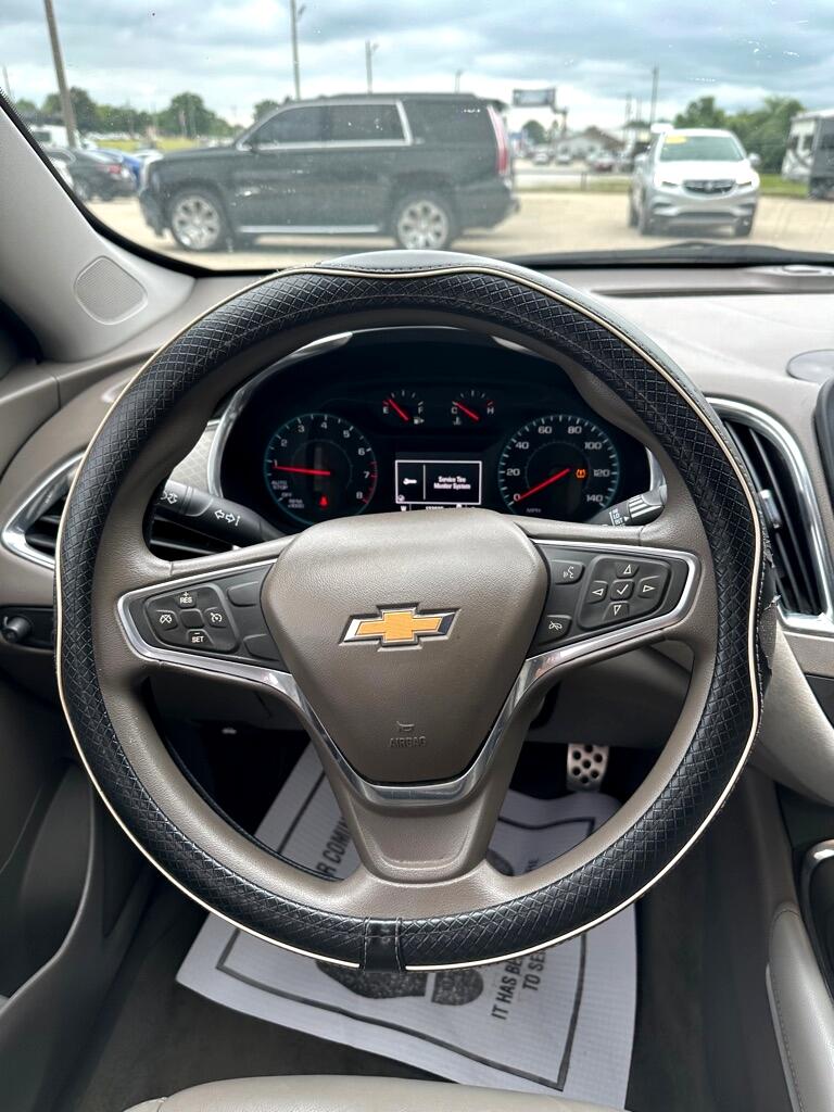 Chevrolet Malibu 1LT 2016 Chevrolet Malibu 1LT 2016
