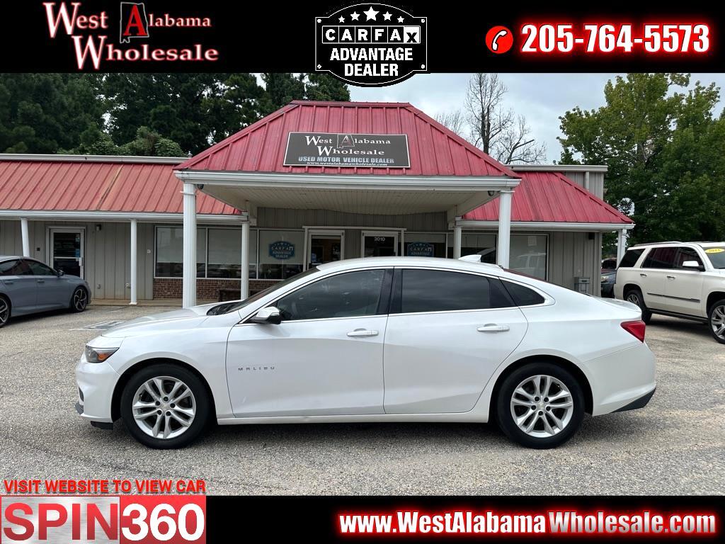 Chevrolet Malibu 1LT 2016 Chevrolet Malibu 1LT 2016