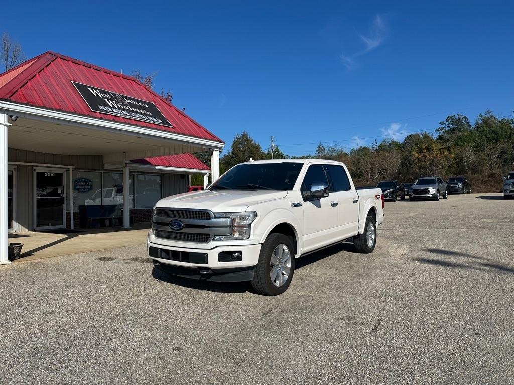 Ford F-150 Platinum 2019
