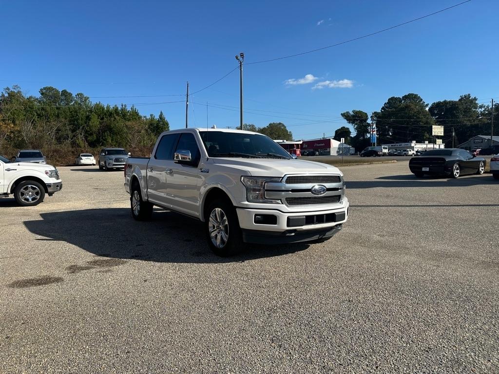 Ford F-150 Platinum 2019