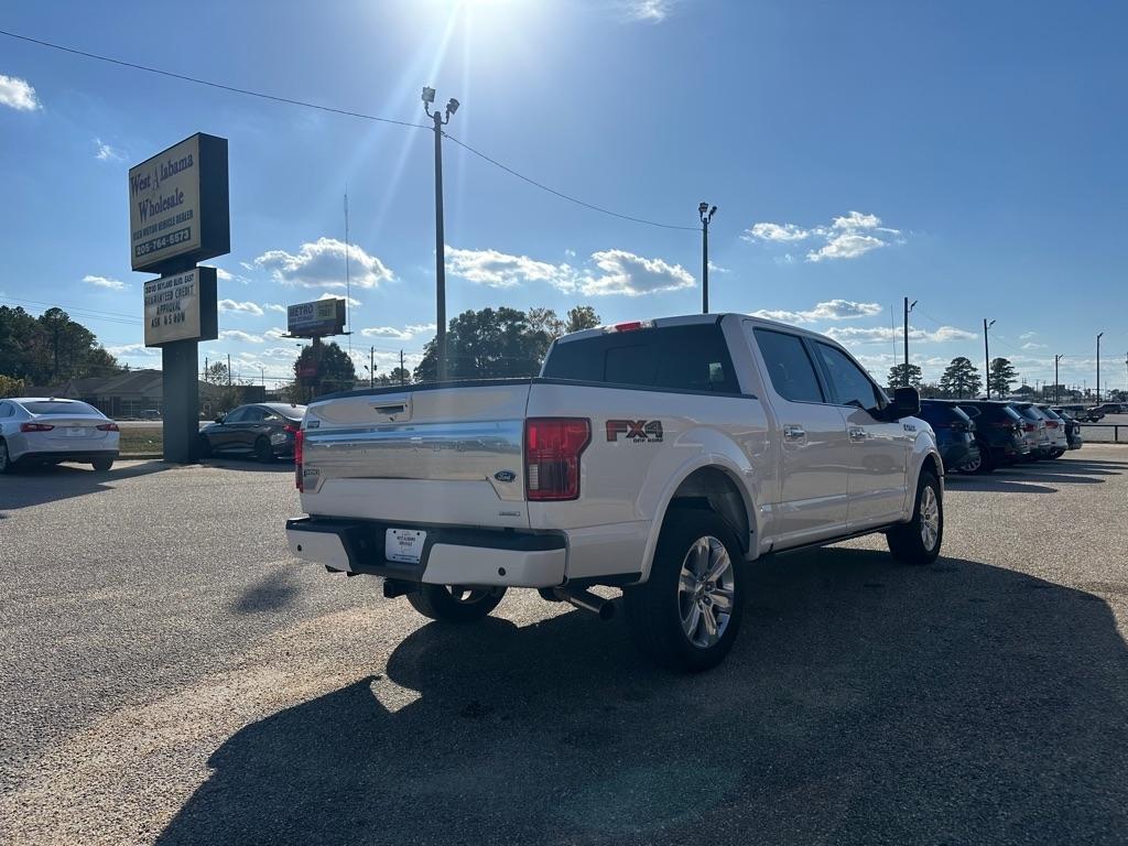 Ford F-150 Platinum 2019
