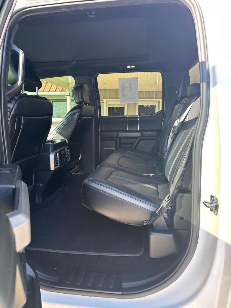 Ford F-150 Platinum 2019
