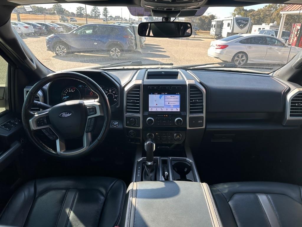 Ford F-150 Platinum 2019
