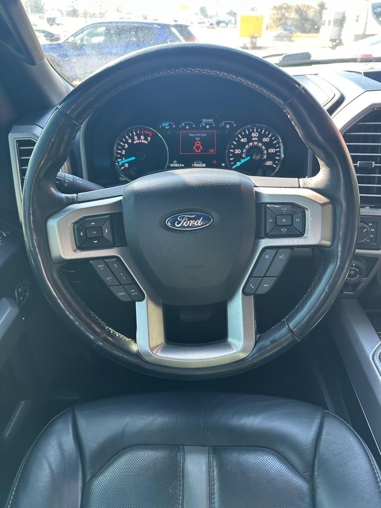 Ford F-150 Platinum 2019
