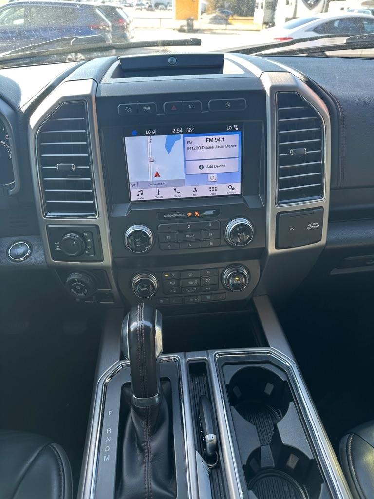Ford F-150 Platinum 2019