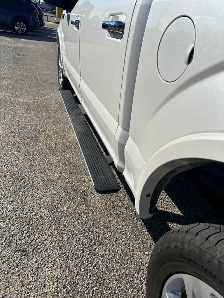 Ford F-150 Platinum 2019
