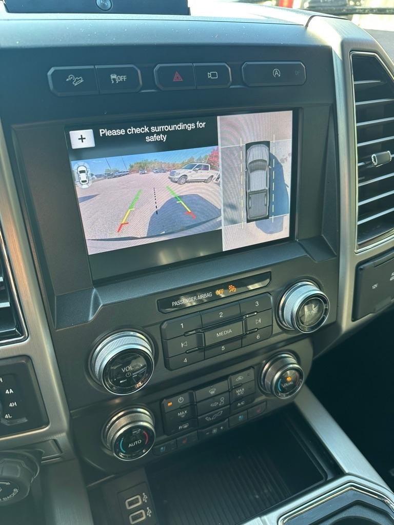 Ford F-150 Platinum 2019