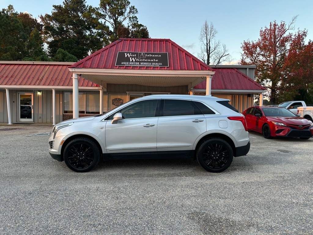 2019 Cadillac XT5 Premium Luxury