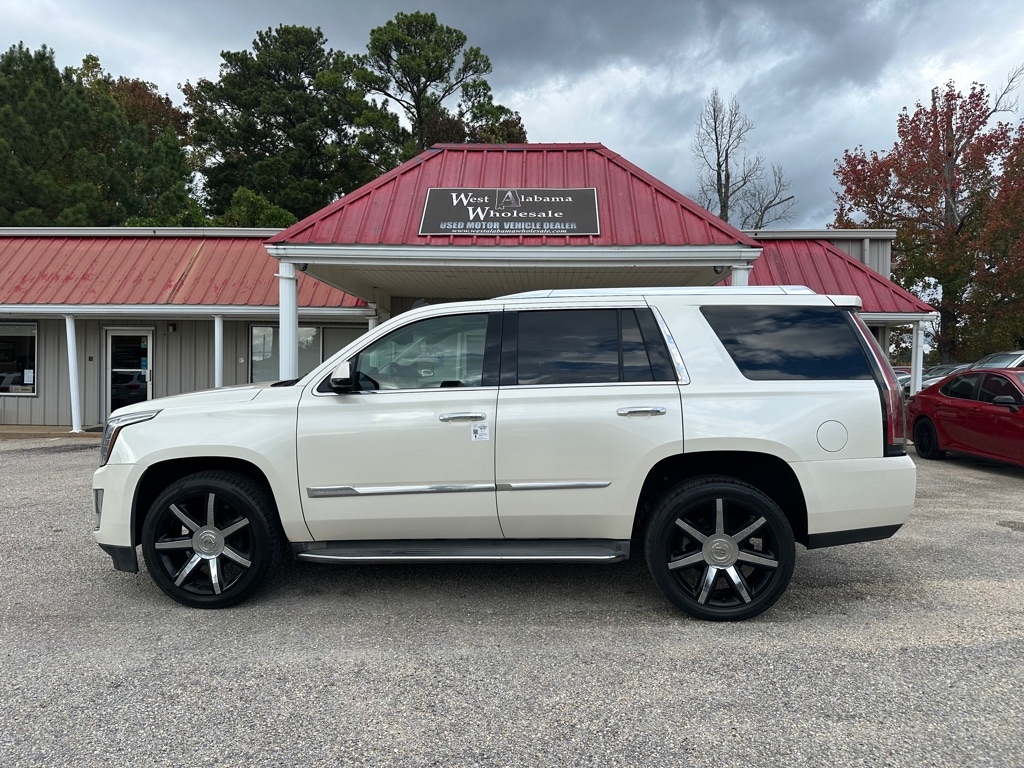 2015 Cadillac Escalade Luxury 4WD