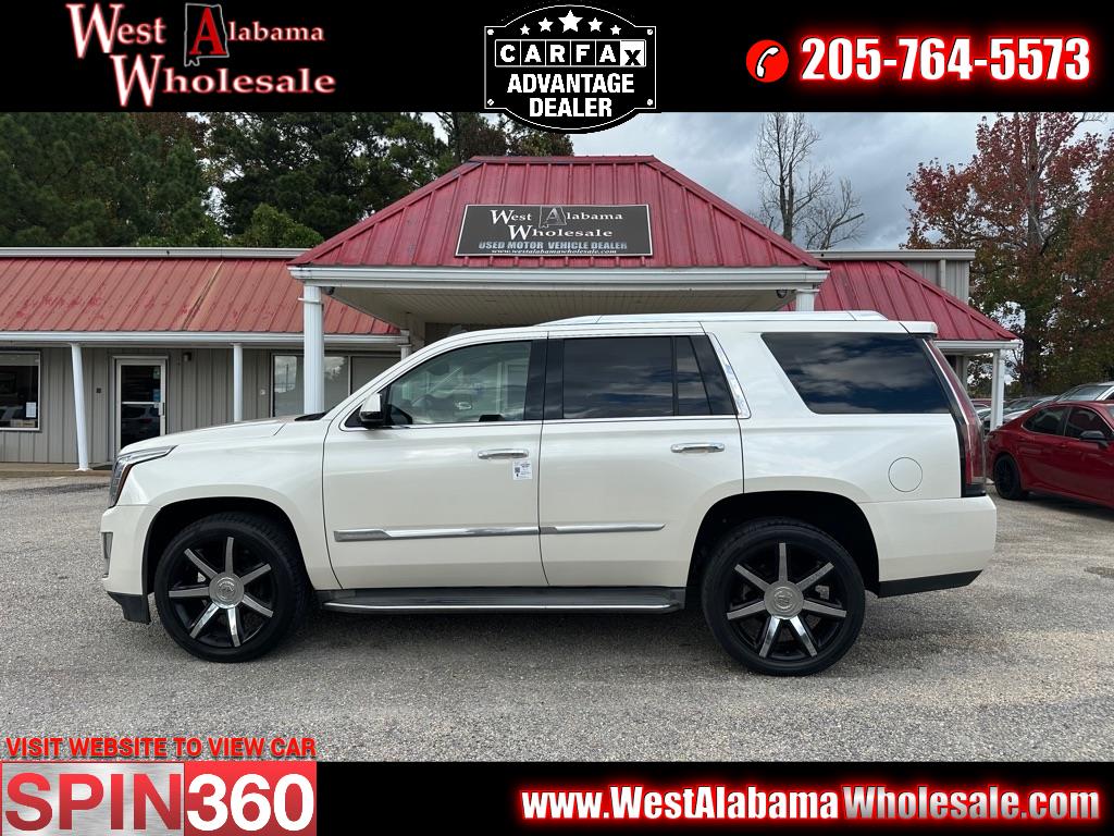 2015 Cadillac Escalade Luxury 4WD