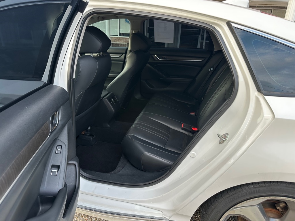 Honda Accord Touring CVT 2018