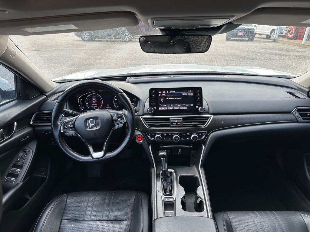 Honda Accord Touring CVT 2018