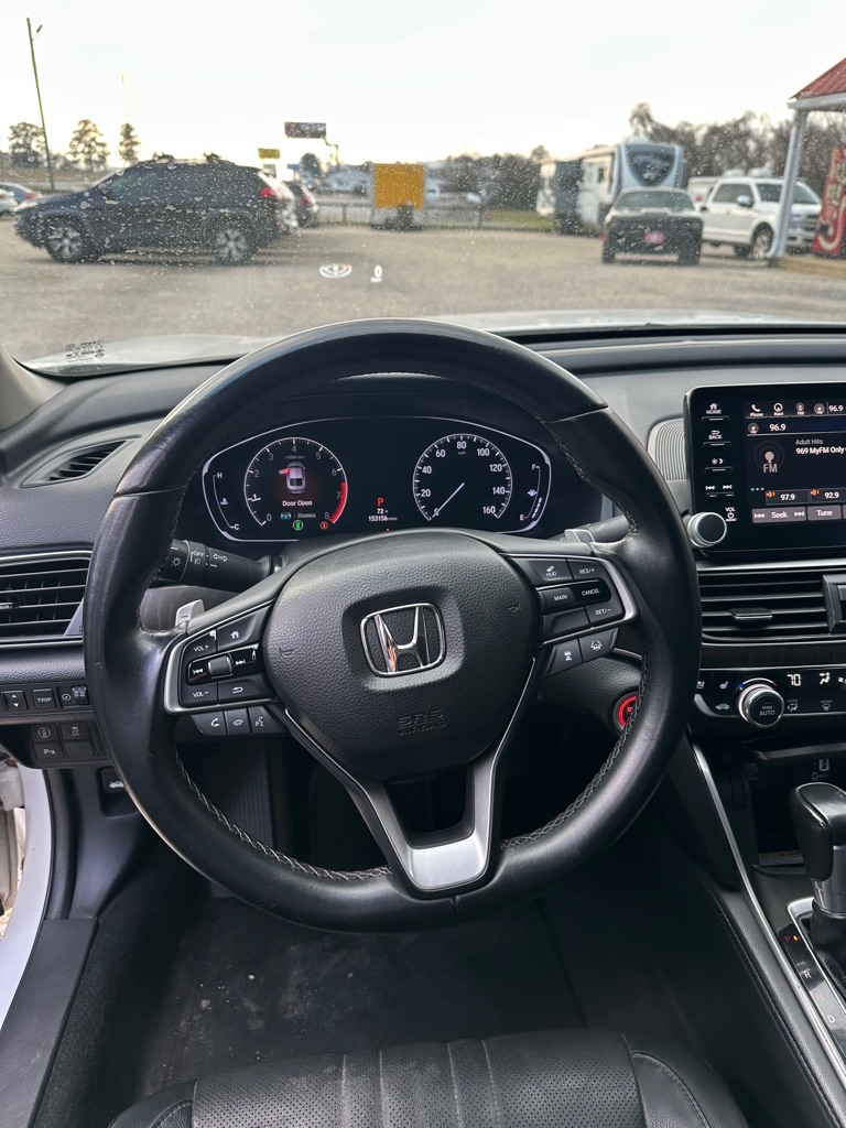 Honda Accord Touring CVT 2018
