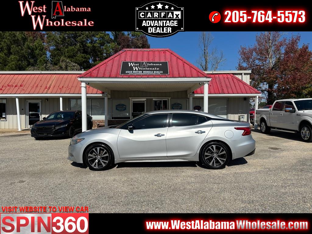 2016 Nissan Maxima 3.5 S