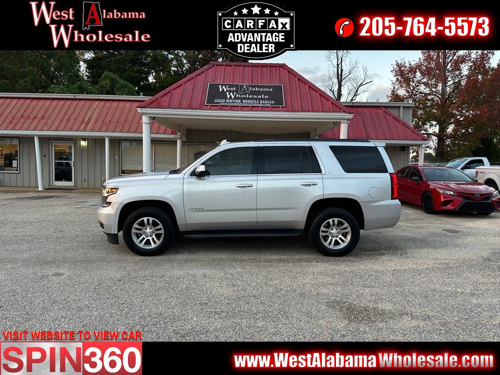 2020 Chevrolet Tahoe LT 4WD