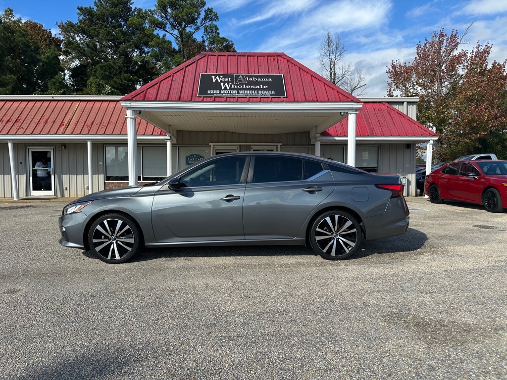 2021 Nissan Altima 2.5 SR